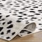 Nuloom Brooks Leopard Print Area Rug 4ft x 6ft ECRK15A-406 - alternate 8